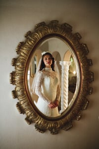 Image 12 of 1950s Trumpet Midi Dress