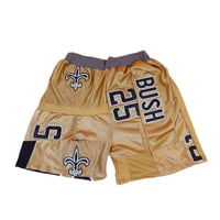 Image 1 of TFS Reconstructed Shorts