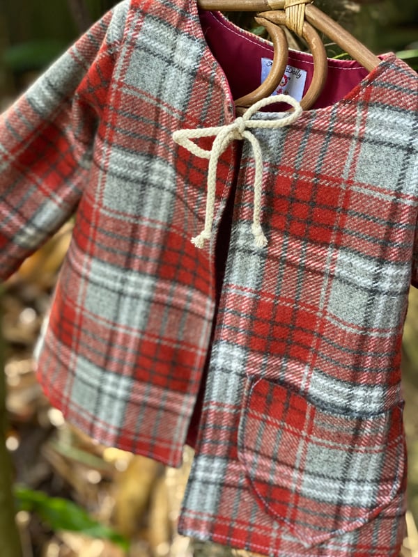 Image of Samson Blanket Coat