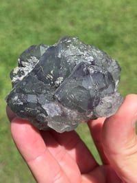 Image 8 of Transparent Phantom Fluorite Specimen | Inner Mongolia #2898