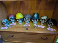 Image 5 of 🌙💀Decorative Skull Collection 💀🌙