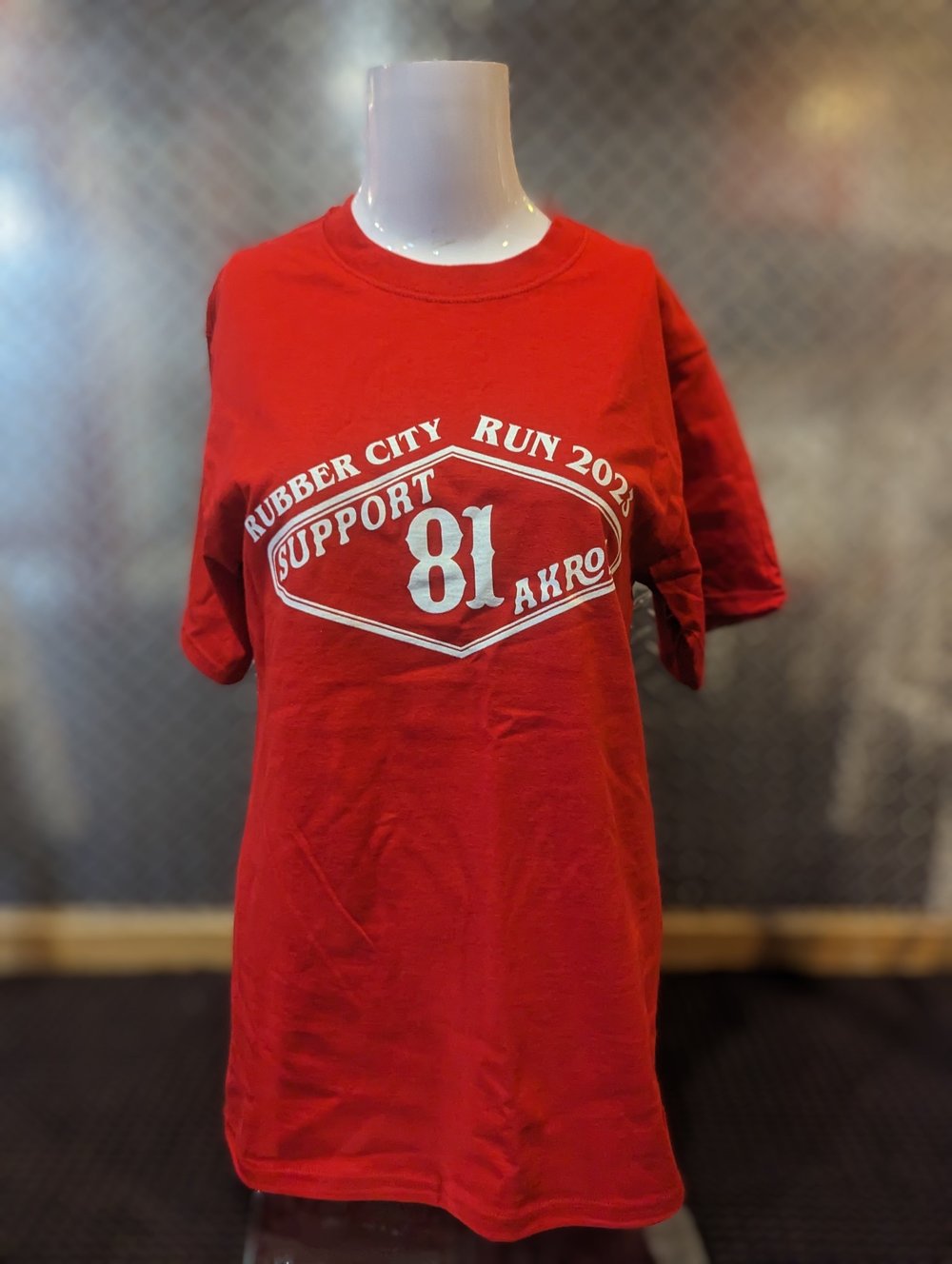 Rubber City Support Co AKRON 81 SUPPORT GEAR