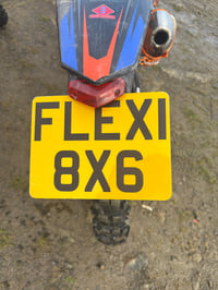 Image 3 of FLEXIBLE ENDURO PLATE