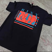 Image 1 of RIXY heads t-shirt 