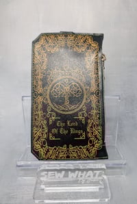 Image 4 of LOTR Book Purse Pal Wallet