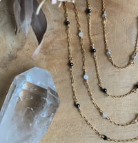 Image 3 of ELOA - Collier pierres sur mesure - Les Intemporels