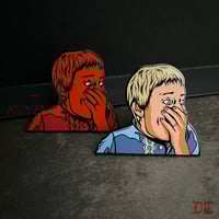 Image 1 of Rosemary’s Baby enamel pin