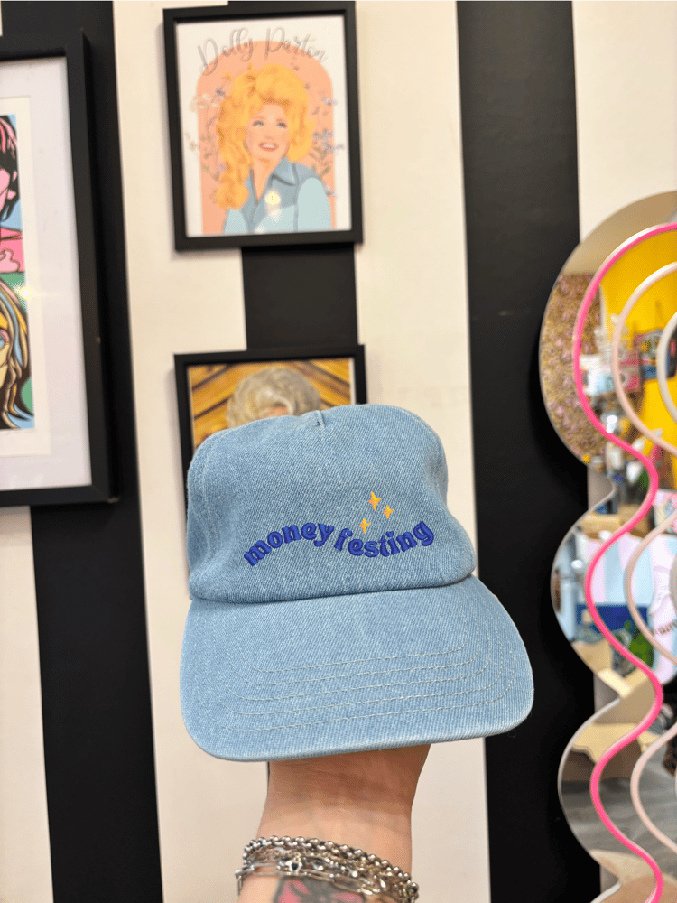 Image of Moneyfesting cap