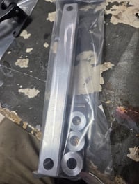 Image 6 of VStar 650 Bobber Strut Rigid Conversion Kit 