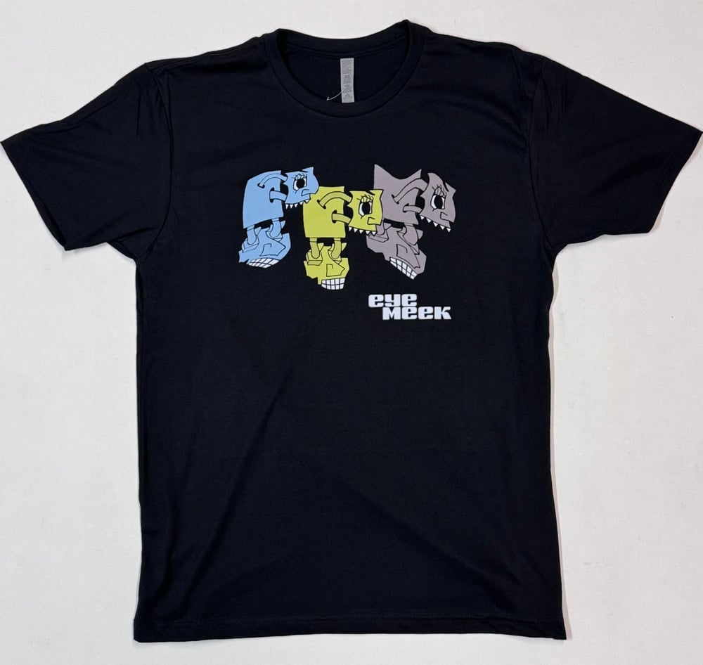 Image of The Wavy Three 