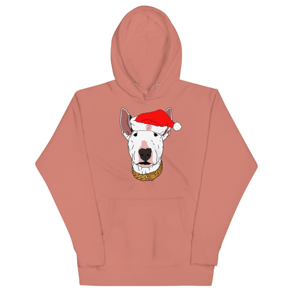 Image of SAUSO CLAUS HOODIE