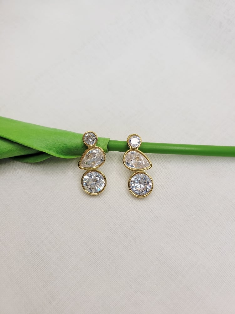 Image of Crystal Earring