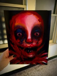 Image 2 of bloodspurty clown