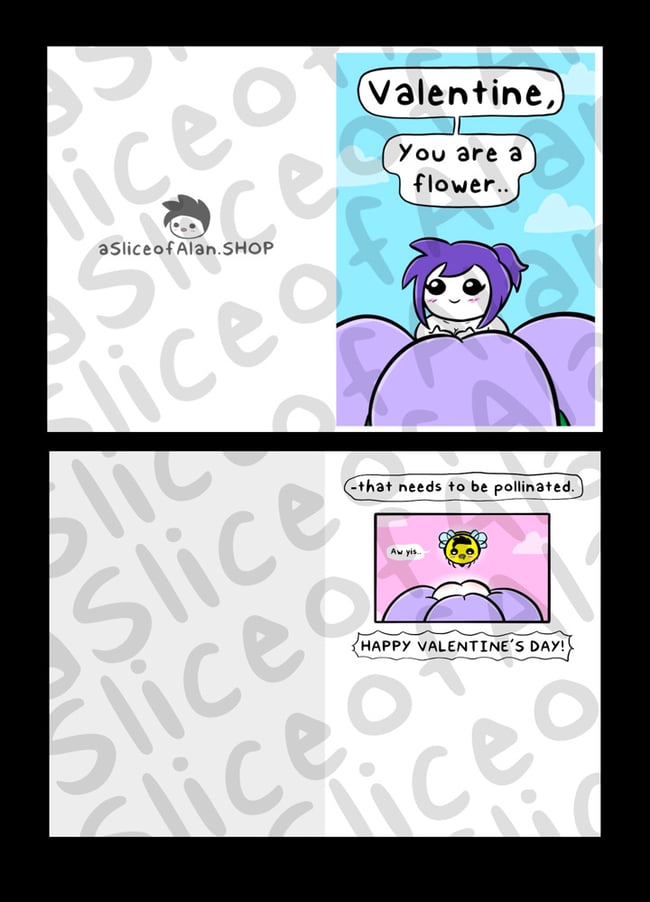 Valentine's Cards ❤️ 