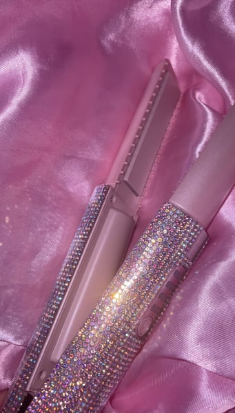 Image of Portable Bling Flat Irons