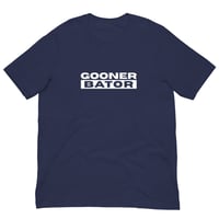 Image 2 of Goonerbator T-Shirt