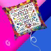 Feliz cumple bonita 