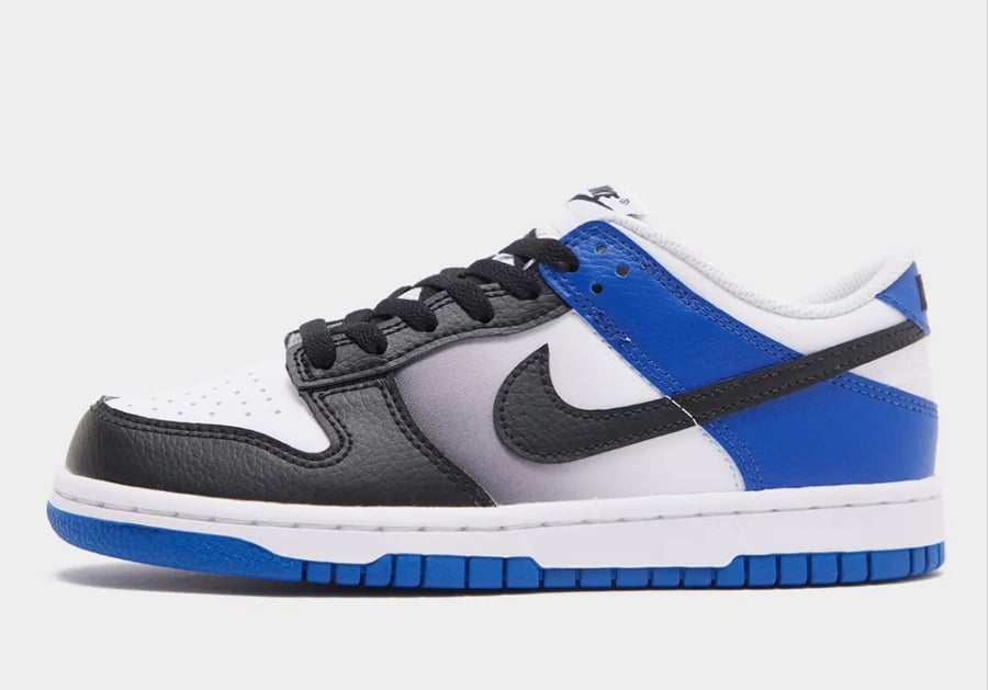 Image of  Nike Dunk Low “Astronomy Blue”