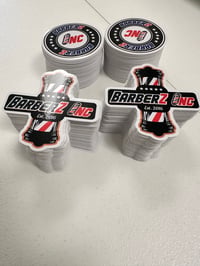 Image 3 of Die Cut Stickers 
