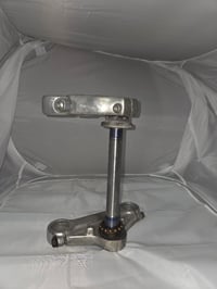 Image 1 of Honda Shadow to Sportster Steering Neck Conversion Kit