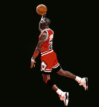 Image 1 of Michael Jordan 
