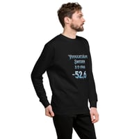 Image 7 of Unisex Premium Sweatshirt Vuoggatjålme -52,6