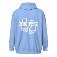 Image 6 of MOTIVATIONAL ZIP UP HOODIE (UNISEX)