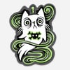 Ghost Cat Sticker