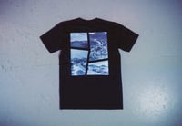 Image 3 of Round Neck Black GTA  Bricks Shirt 