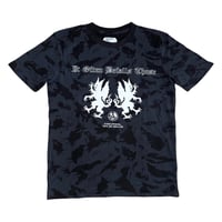 Image 1 of “IOBT” Night camo t-shirt 