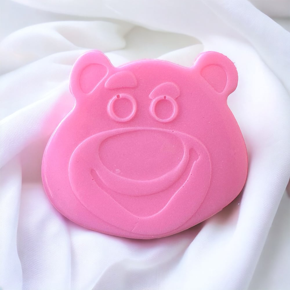 Image of TS Bear Bar Soap