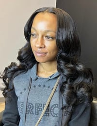 Image 2 of Virgin Body Wave - 3 Bundles
