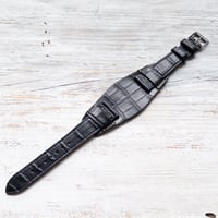Image 1 of Alligator BUND Strap - various colors
