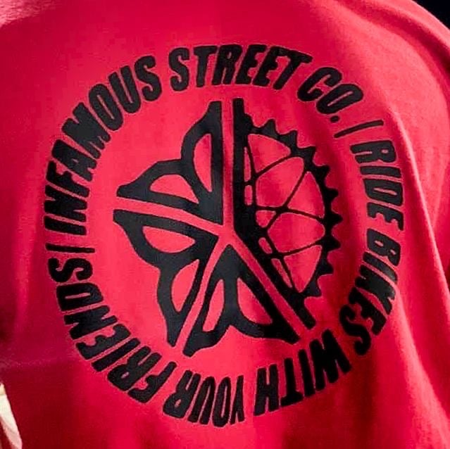 RBWYF “AstRoc” Tee