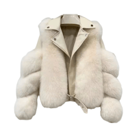 Faux fur coat - PRE ORDER