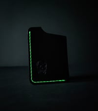 Image 1 of 107 CARD HOLDER - LUMINOUS