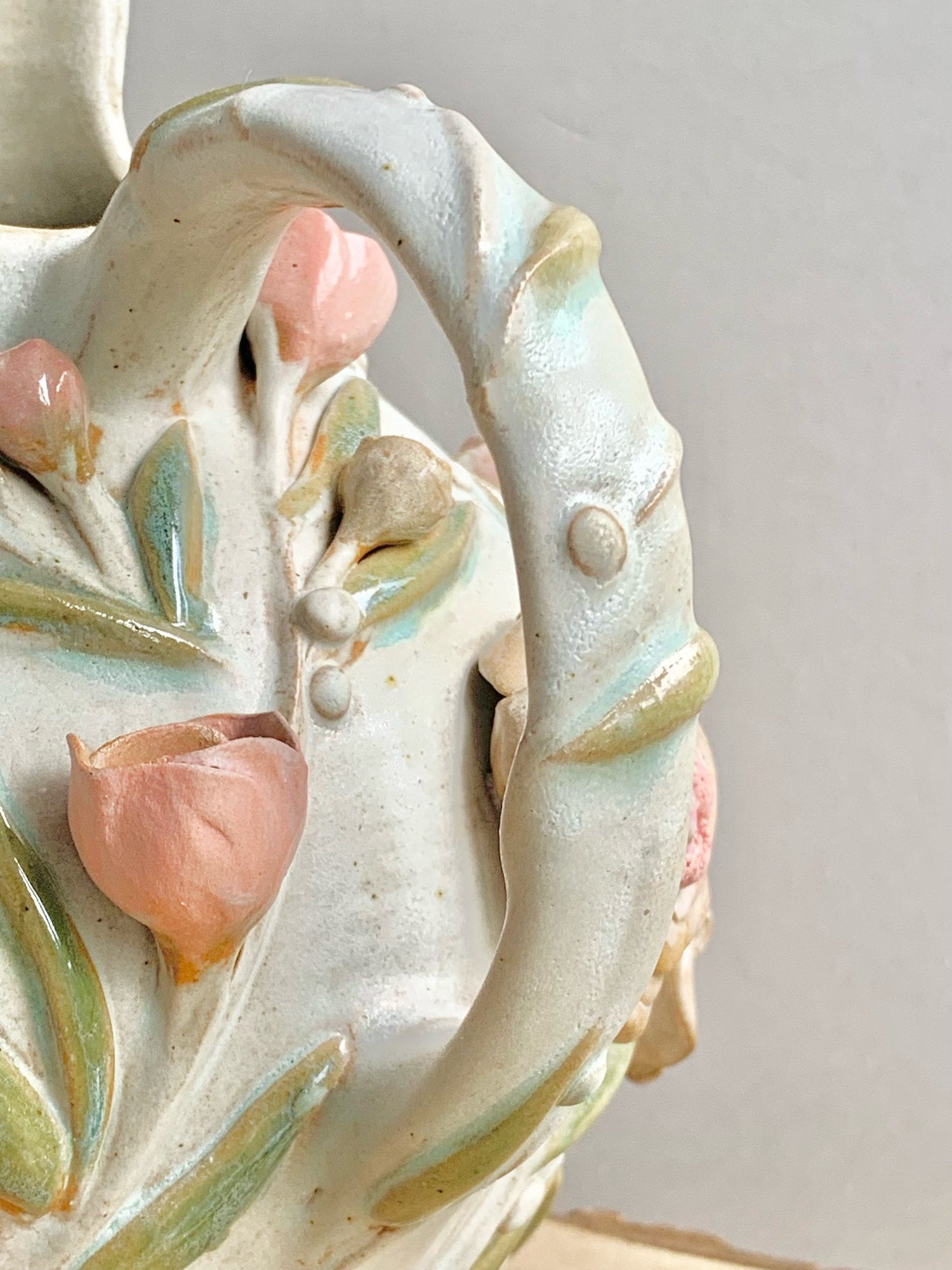 Image of Rose Pitcher