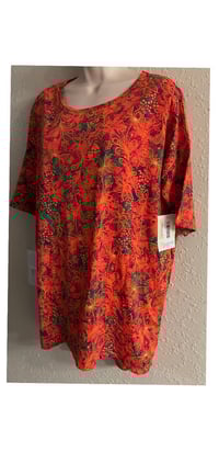 Image 6 of New 1X  Lula Roe Multi Top #799*8