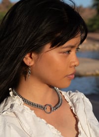 Image 1 of Large Half Persian Necklace