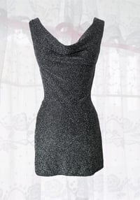 Image 1 of Mia Dress In Midnight