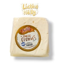 Queso Crema 