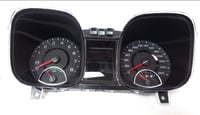 Image 3 of 08-16 MALIBU GAUGE CLUSTER MAIL-IN REPAIR SERVICE 