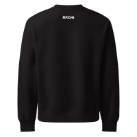 Image 2 of Hachi Small Logo Crewneck Sweatshirt