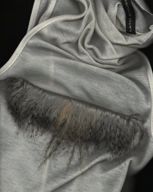 Image of LATUI ATELIER - Fangs Out Top