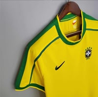 Image 9 of Brazil 1998 Home