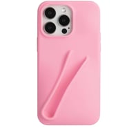 Pink Peptide Phone Case 
