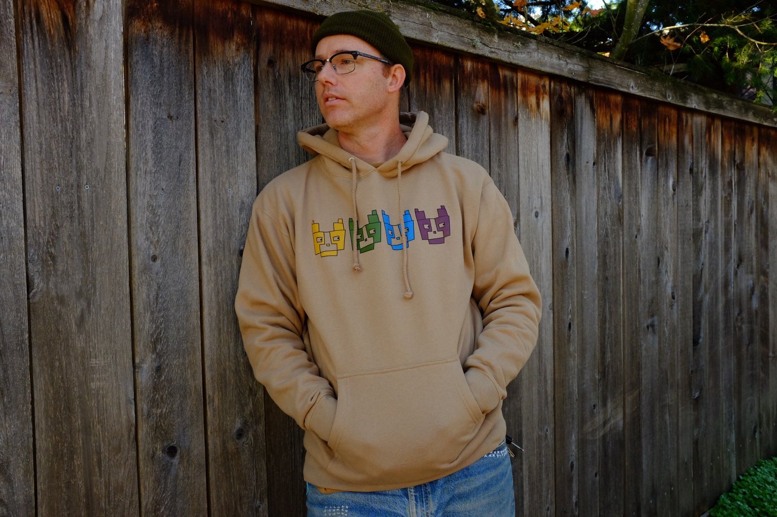Box Logo Hoodie | Deal With It