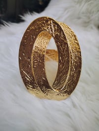 Image 1 of OLYMPIA GOLD BRACELET