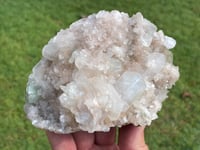 Image 17 of Green Apophyllite Cluster Specimen #1843