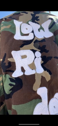 Image 4 of Low Rider Chenille 